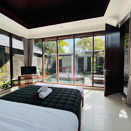 Wana Karsa The Villas Ubud Exterior photo