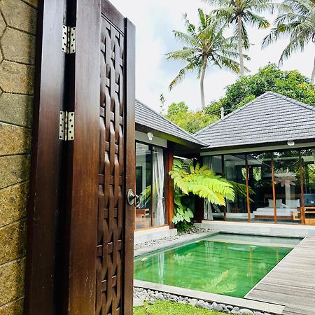 Wana Karsa The Villas Ubud Exterior photo