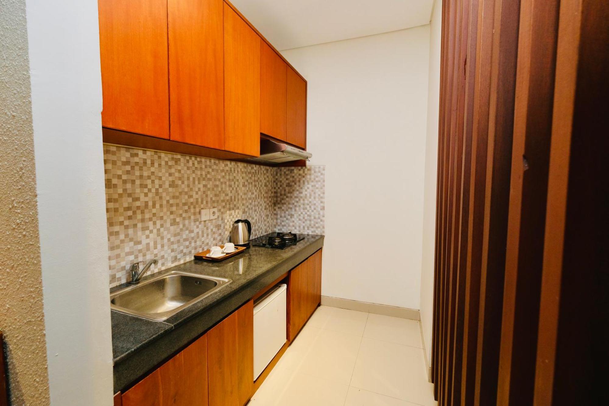 Wana Karsa The Villas Ubud Exterior photo