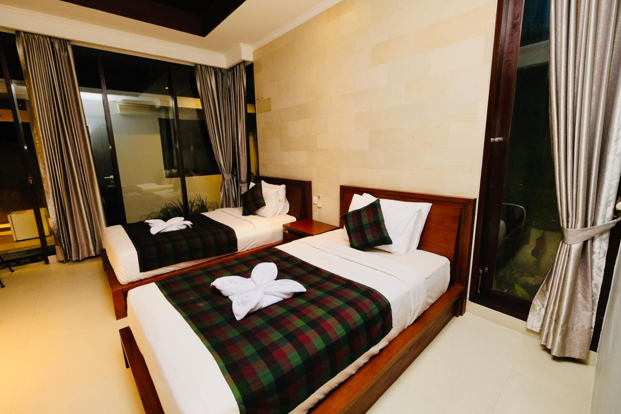 Wana Karsa The Villas Ubud Exterior photo