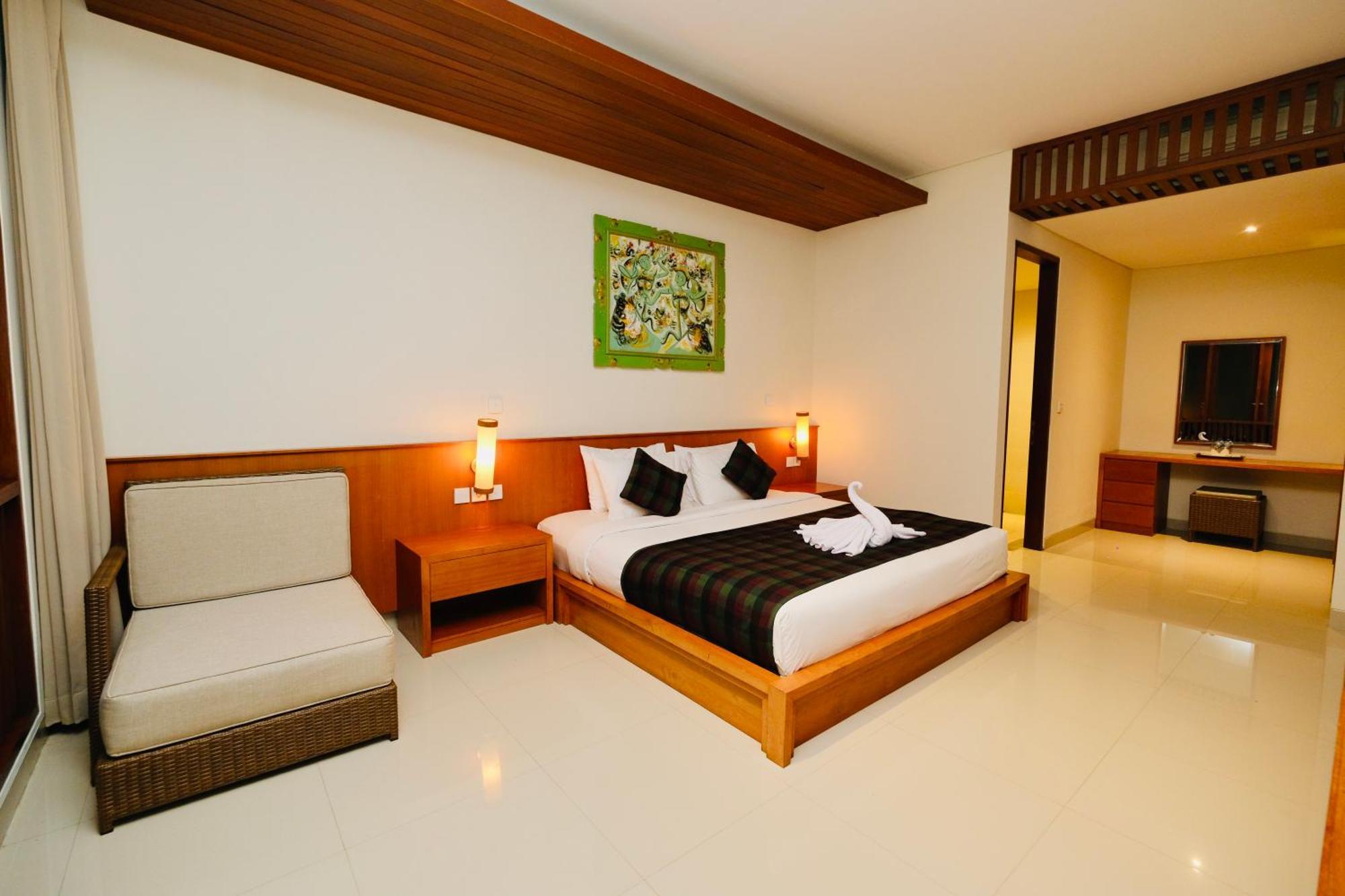 Wana Karsa The Villas Ubud Exterior photo