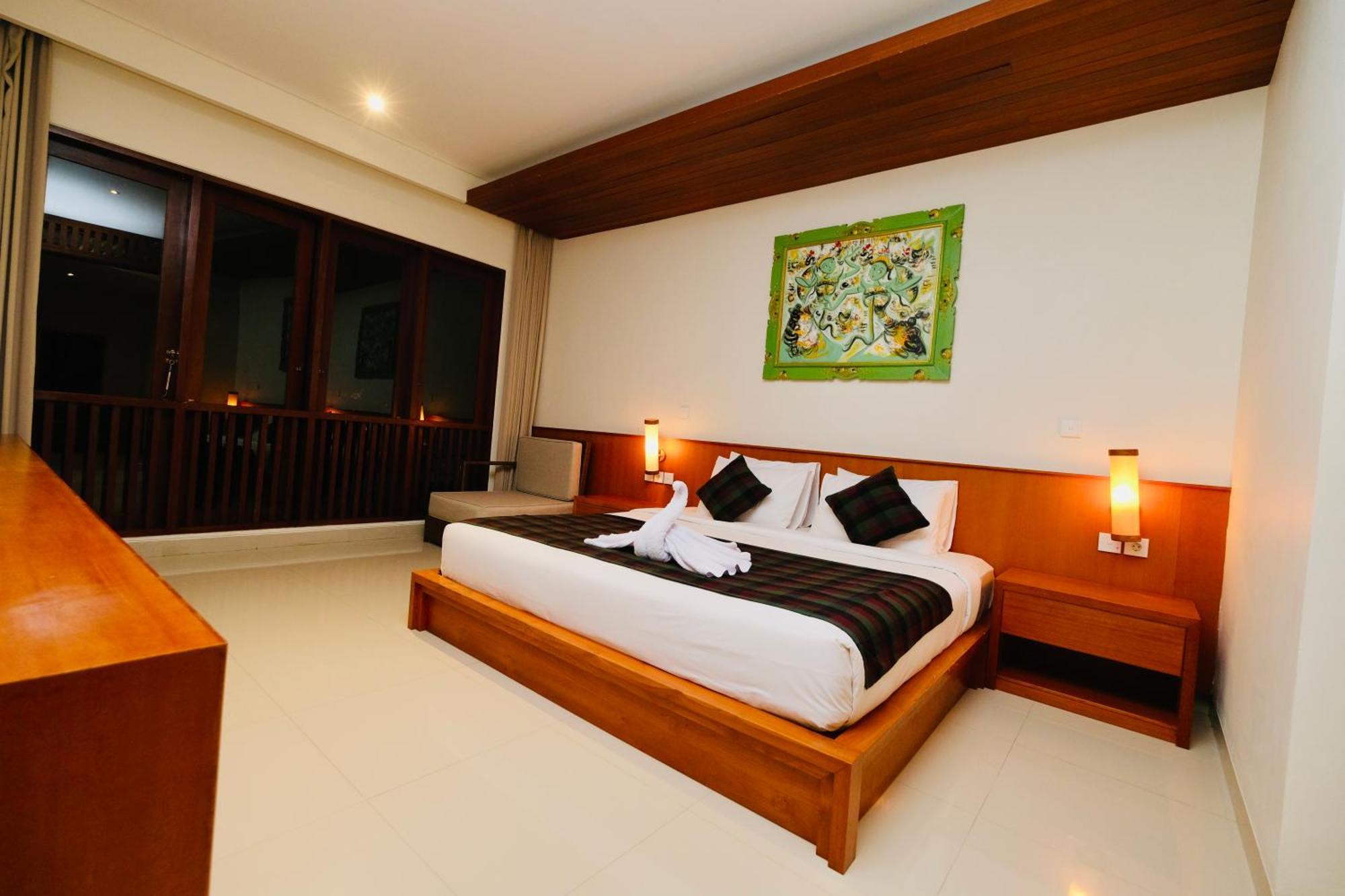 Wana Karsa The Villas Ubud Exterior photo
