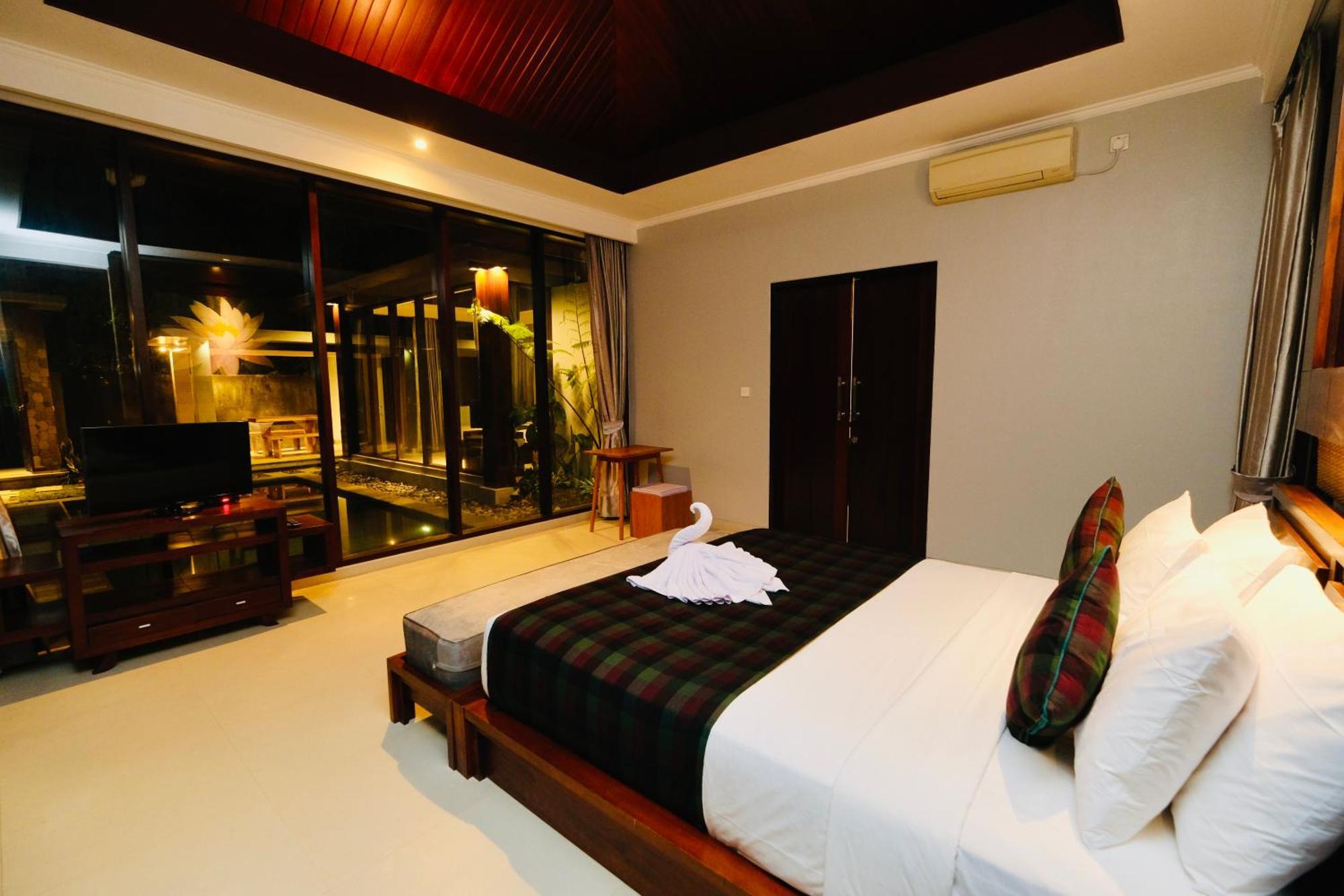 Wana Karsa The Villas Ubud Exterior photo