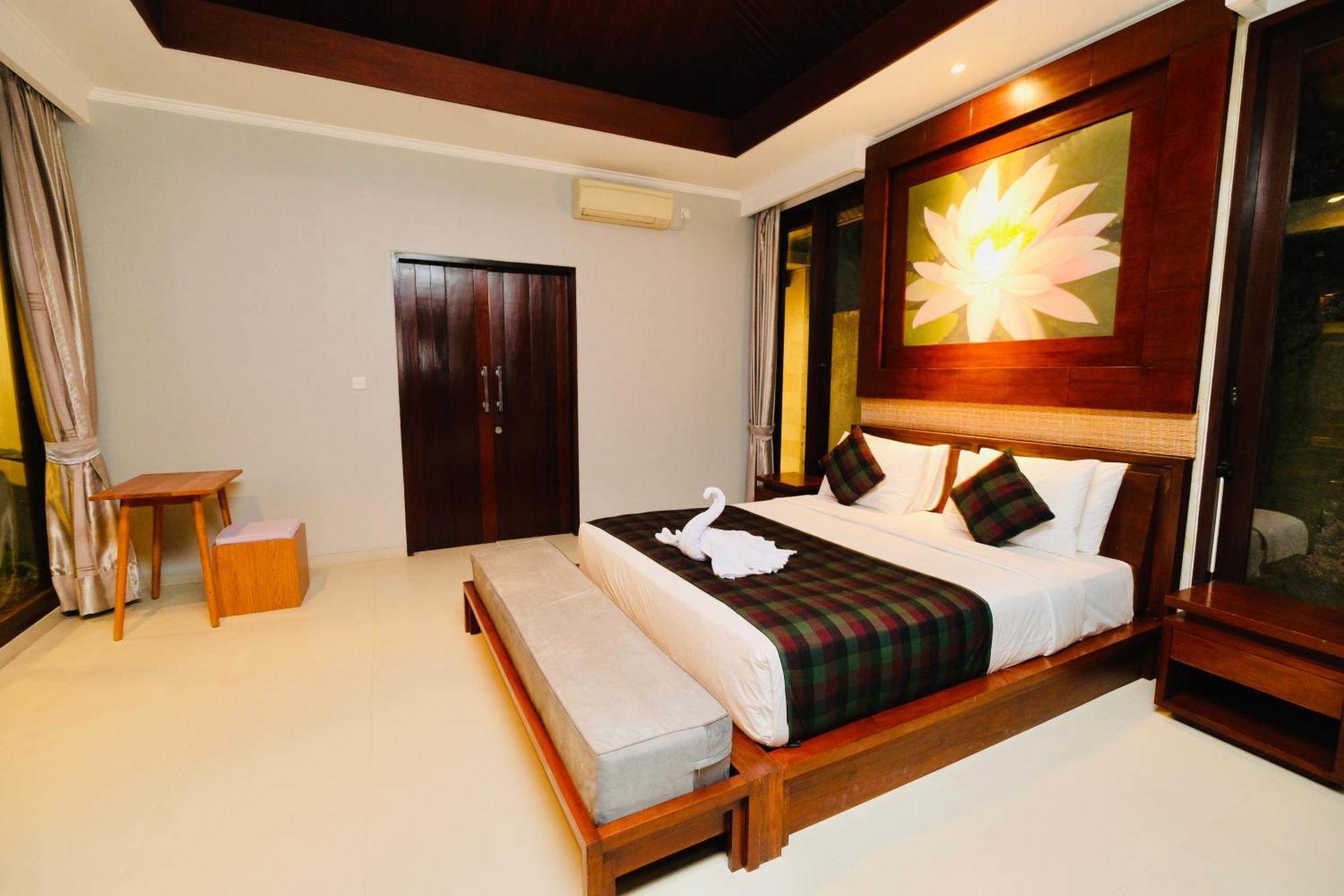 Wana Karsa The Villas Ubud Exterior photo